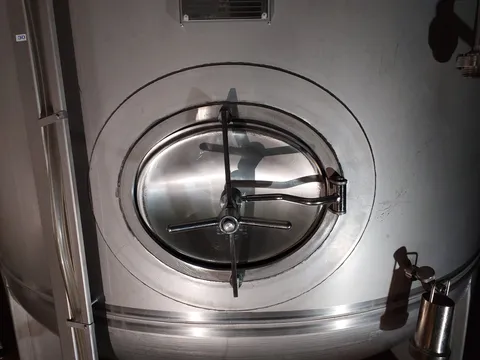 10160 Drucktank/ Biertank/ Lagertank RIEGER