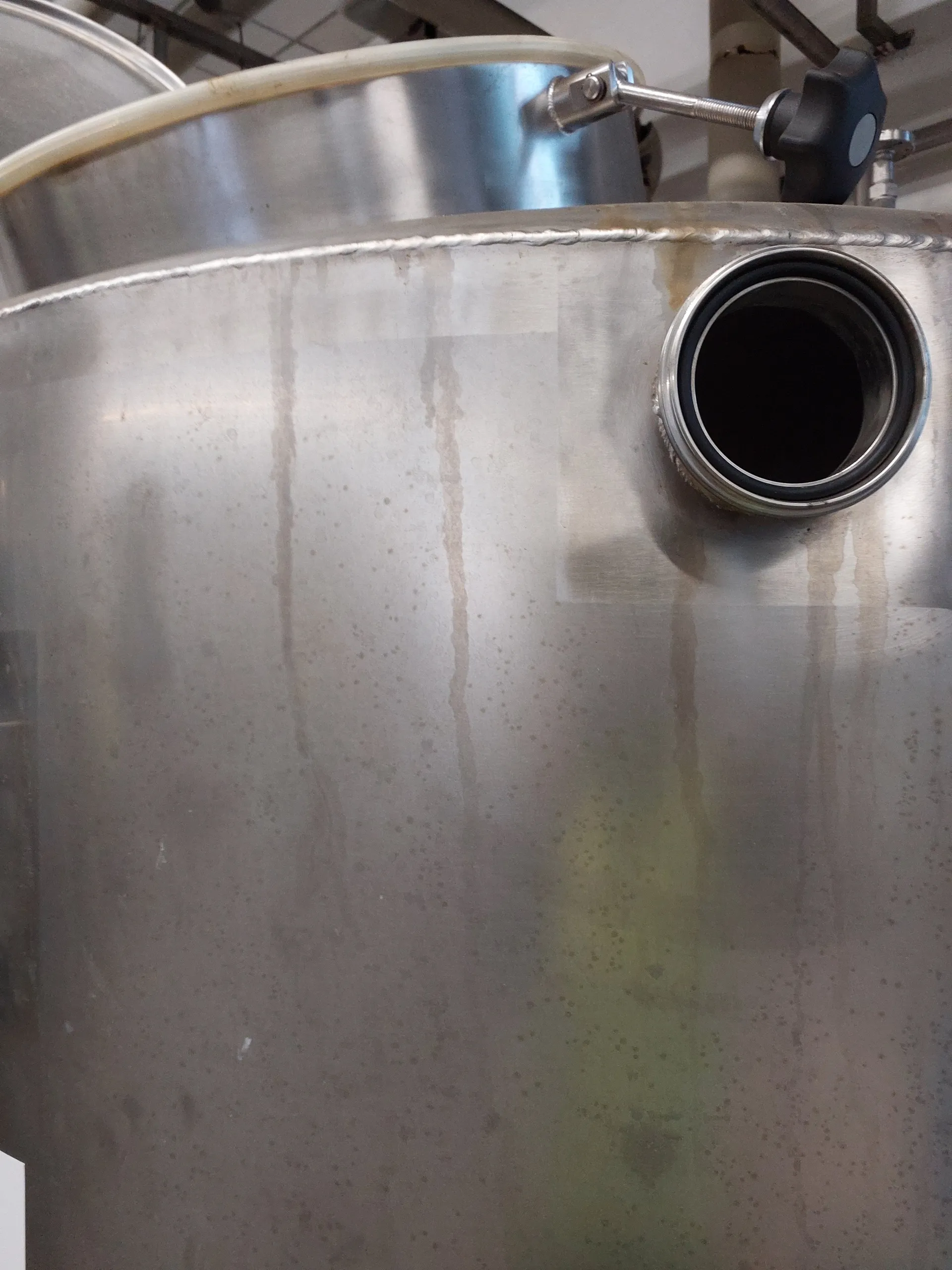 1821 Lagertank STICH