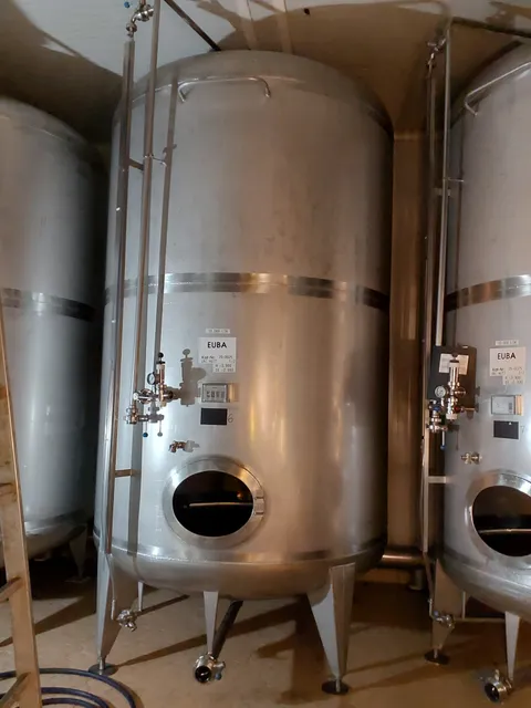 10000 Liter Drucktank/ Lagertank GROSS