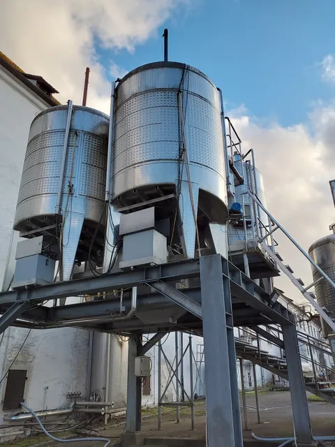10.000 Liter Maischetaucher RIEGER