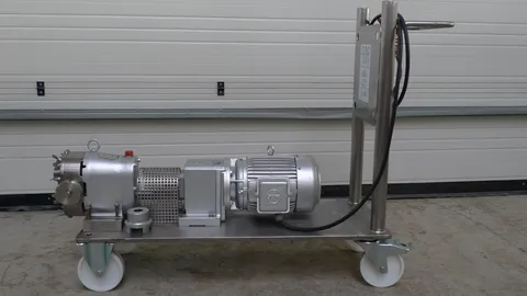 Kreiskolbenpumpe INDAG HTIRM 40VT-DS