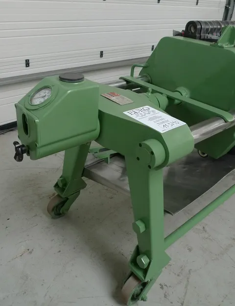  Plattenfilter / Hefefilter / Trubfilter SIMEX Typ COM 80