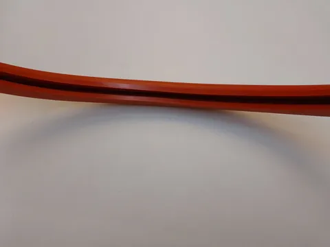Mannlochdichtung rot