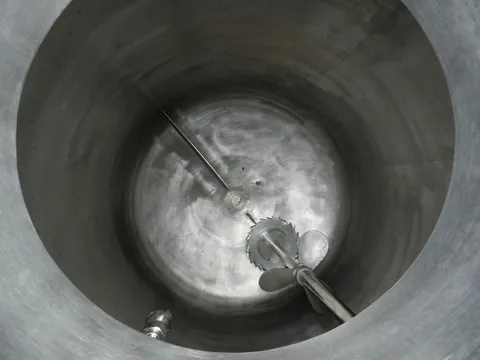 Schmelzbehälter Fa. BINDER 1000 Liter