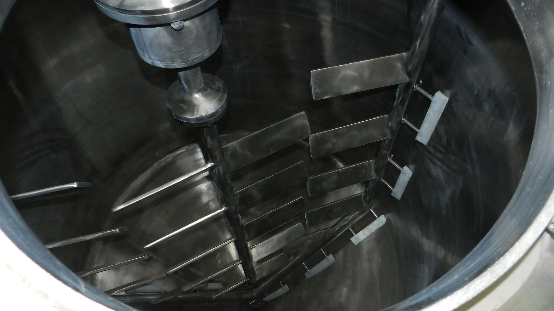 Vakuumprozessanlage DISHO KORUMA VP 180/3300