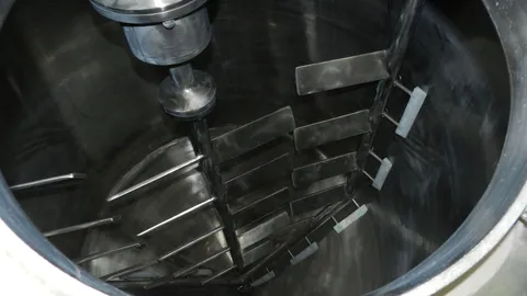 Vakuumprozessanlage DISHO KORUMA VP 180/3300