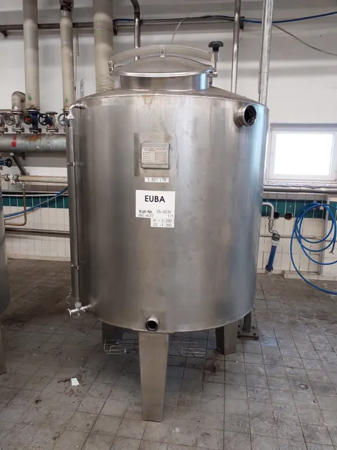 1821 Lagertank STICH