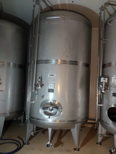 10000 Liter Drucktank/ Lagertank GROSS