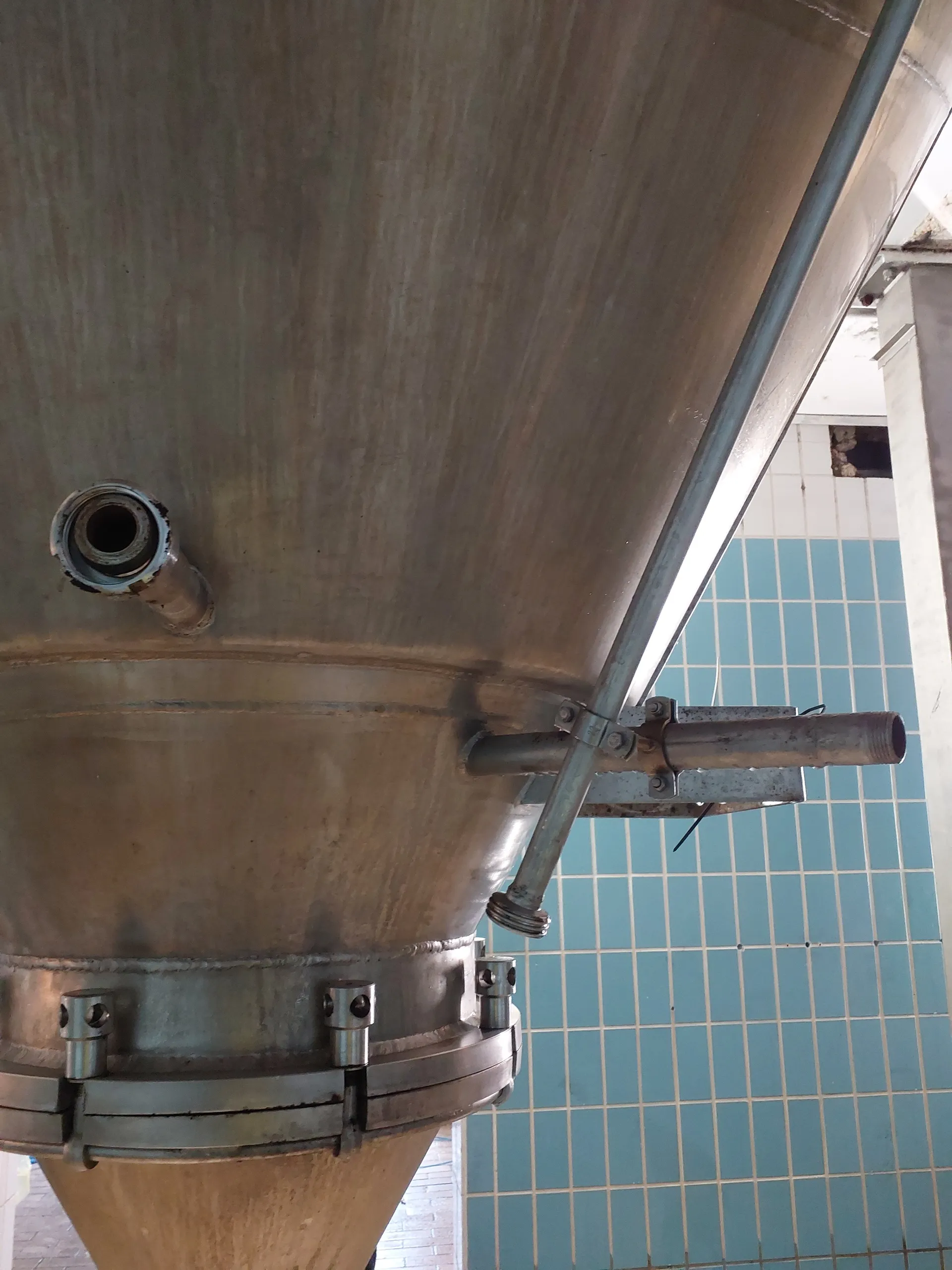 47100 Liter ZKG Tank/ Biertank EDEL