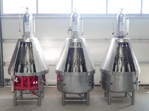Pressure Filler SEITZ TIRAX SF12 