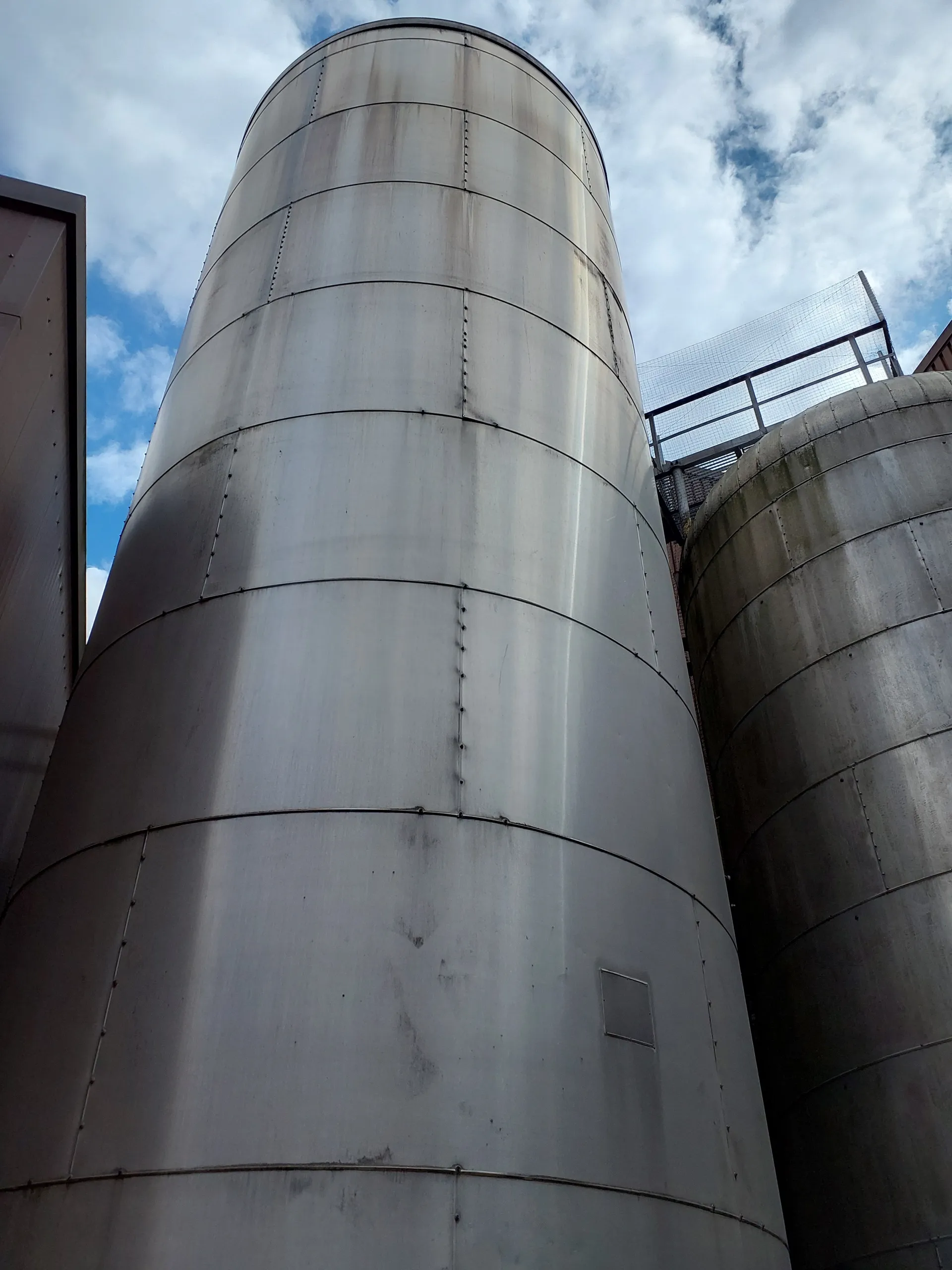 160.000 Liter Lagertank