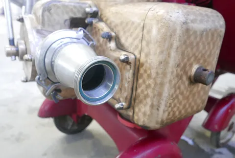Piston Pump Nicolini 600015