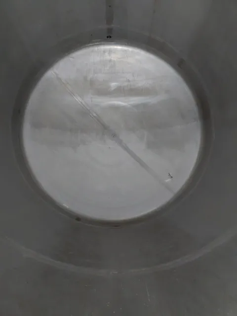 13.900 Liter Drucktank/ Lagertank BOLZ 2,5 bar horizontal
