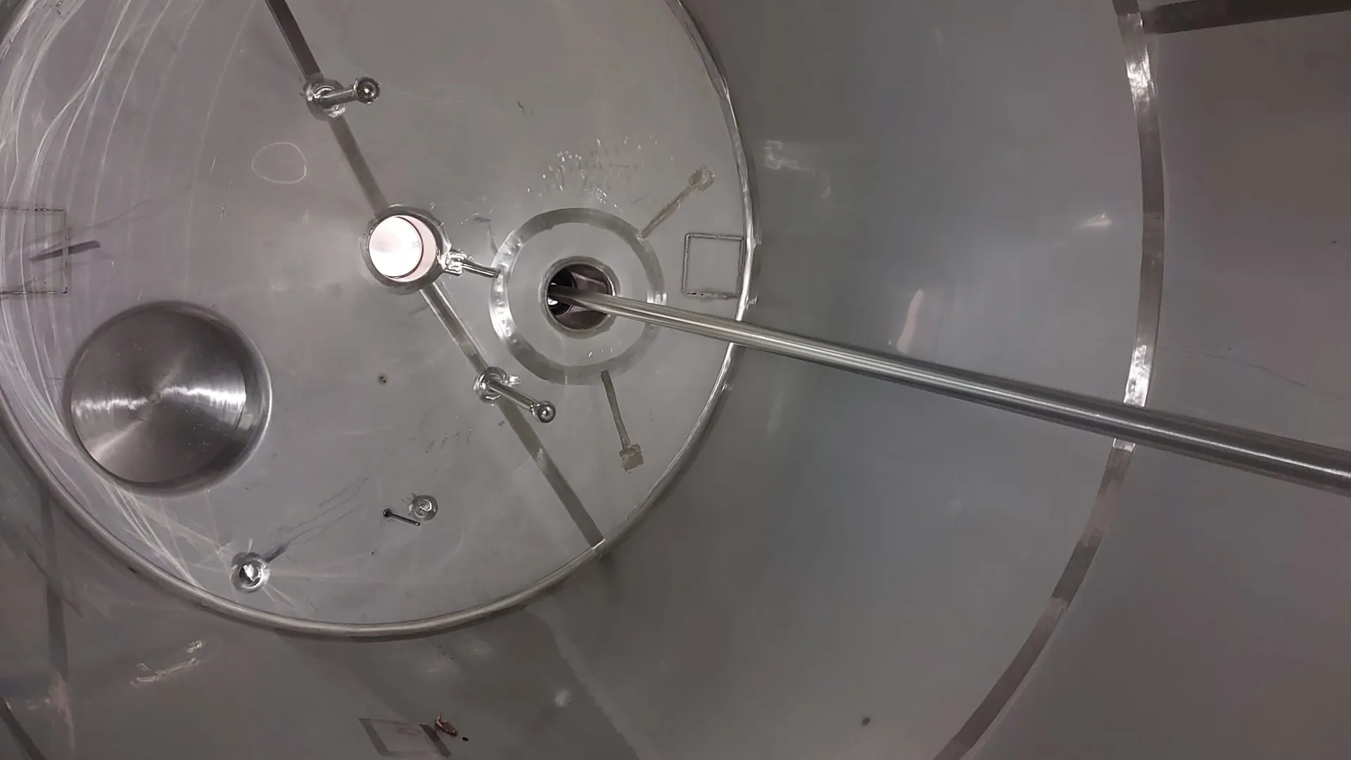 15.000 Liter Lagertank Uni Hoch