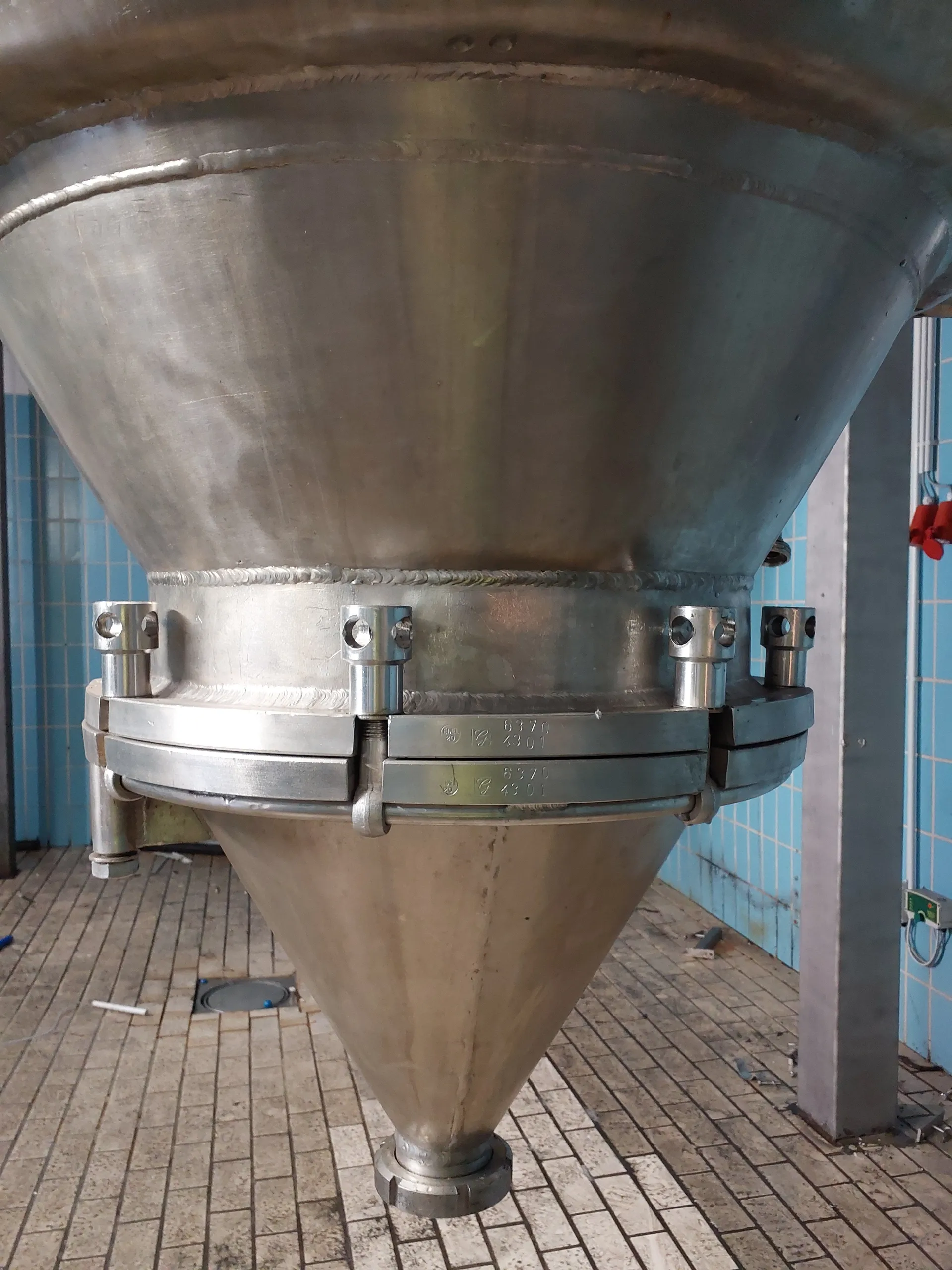 47100 Liter ZKG Tank/ Biertank EDEL