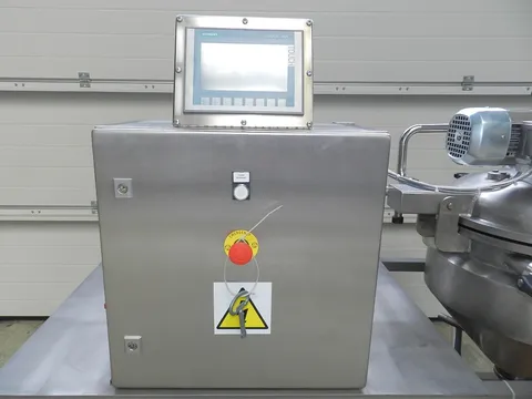 Eurolux Vakuum-Prozessanlage Typ A-50 