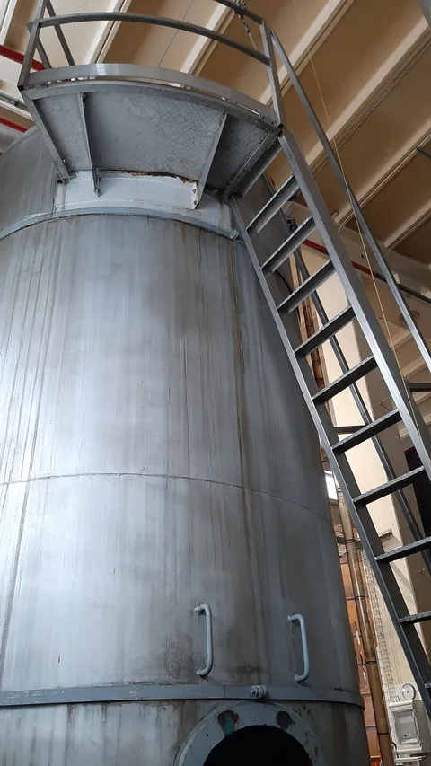 Acetator Essig-Fermenter F 240