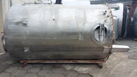 15.000 Liter Lagertank Uni Hoch