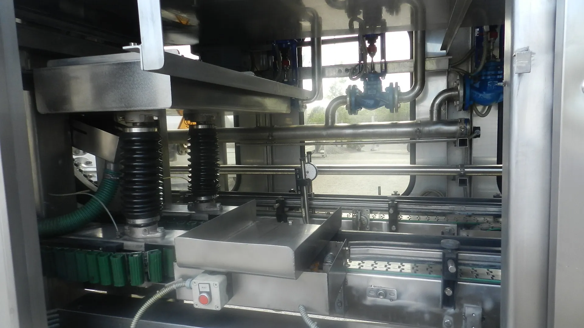 Euro-Rinser® Typ -3-V-W