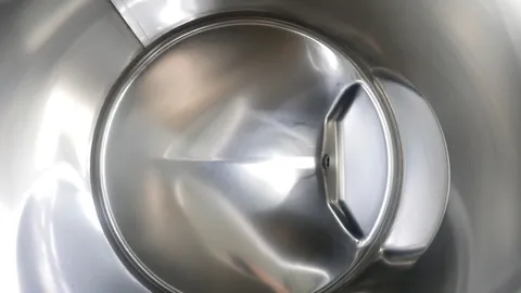 1000 Liter Containertank aus V2A für den Transport von gefährlichen Waren