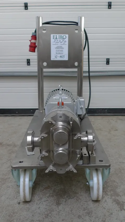 Kreiskolbenpumpe INDAG HTIRM 40VT-DS