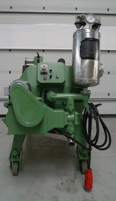  Plattenfilter / Hefefilter / Trubfilter SIMEX Typ COM 80