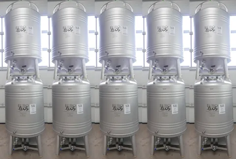 Edelstahltanks 1000 Liter  