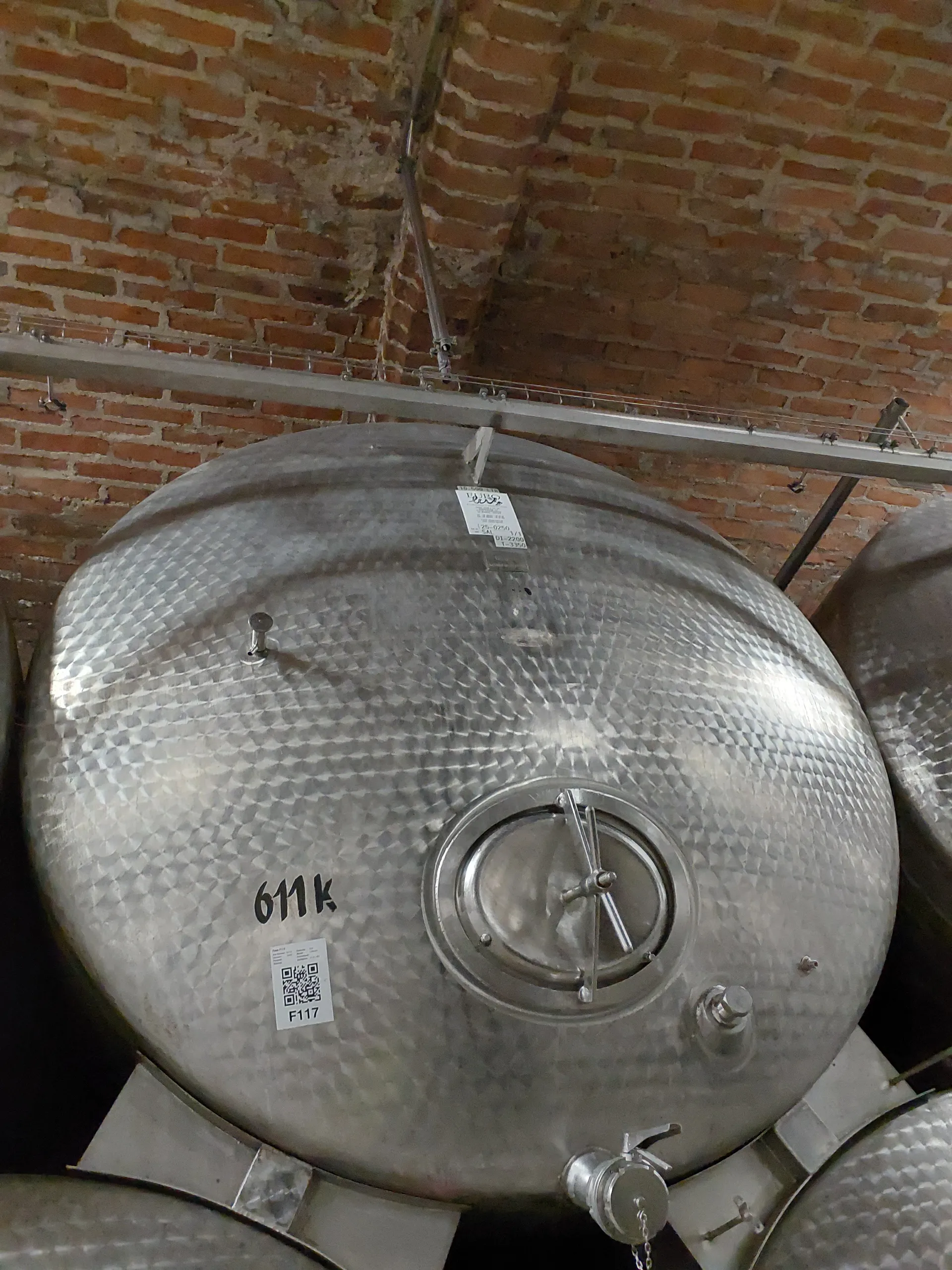 10.500 Liter Lagertank BOLZ