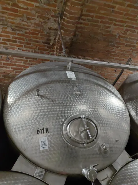 10.500 Liter Lagertank BOLZ