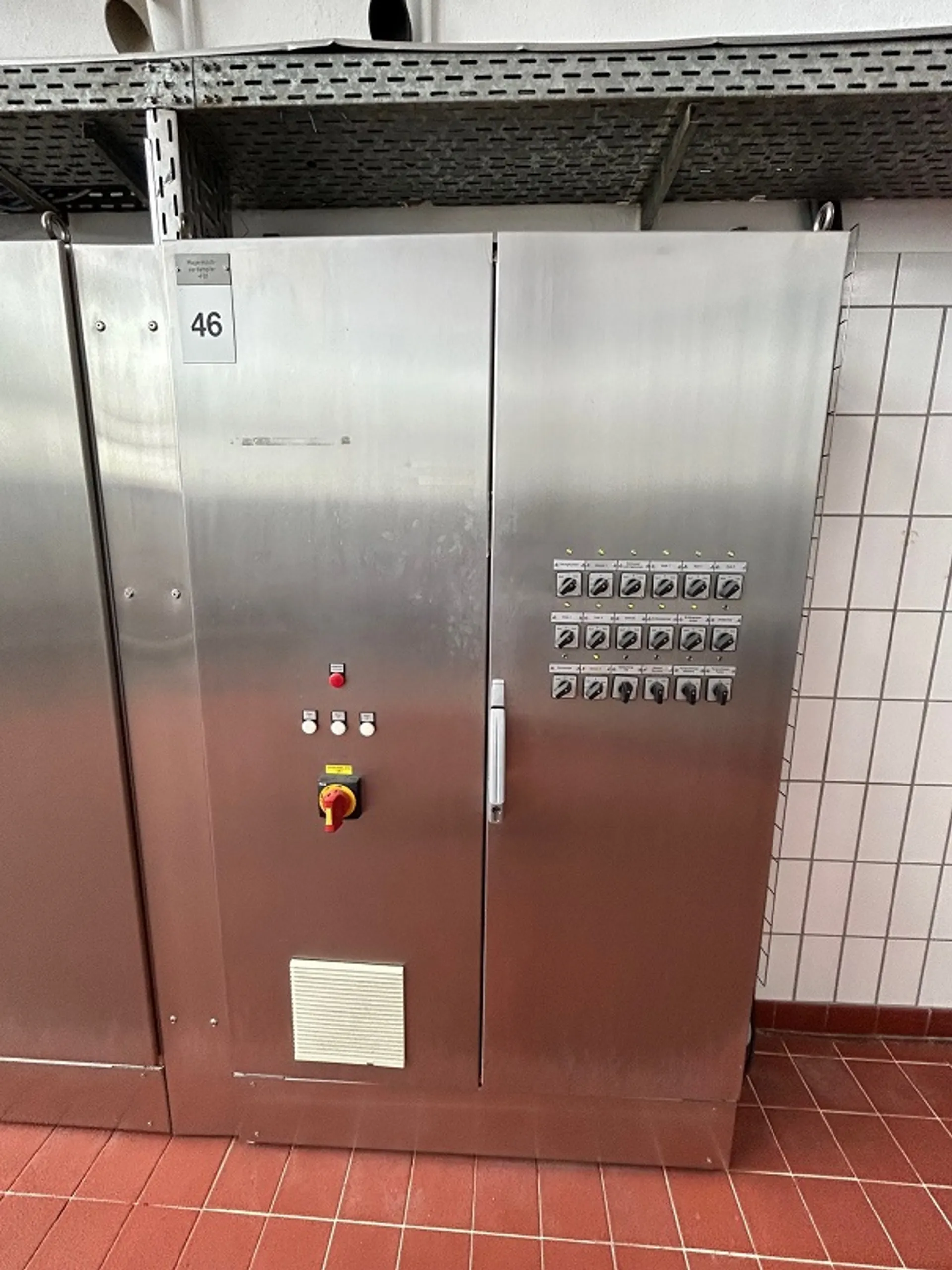 25-0156EUBA 15.000 Liter /Stunde Magermilcheindampfer