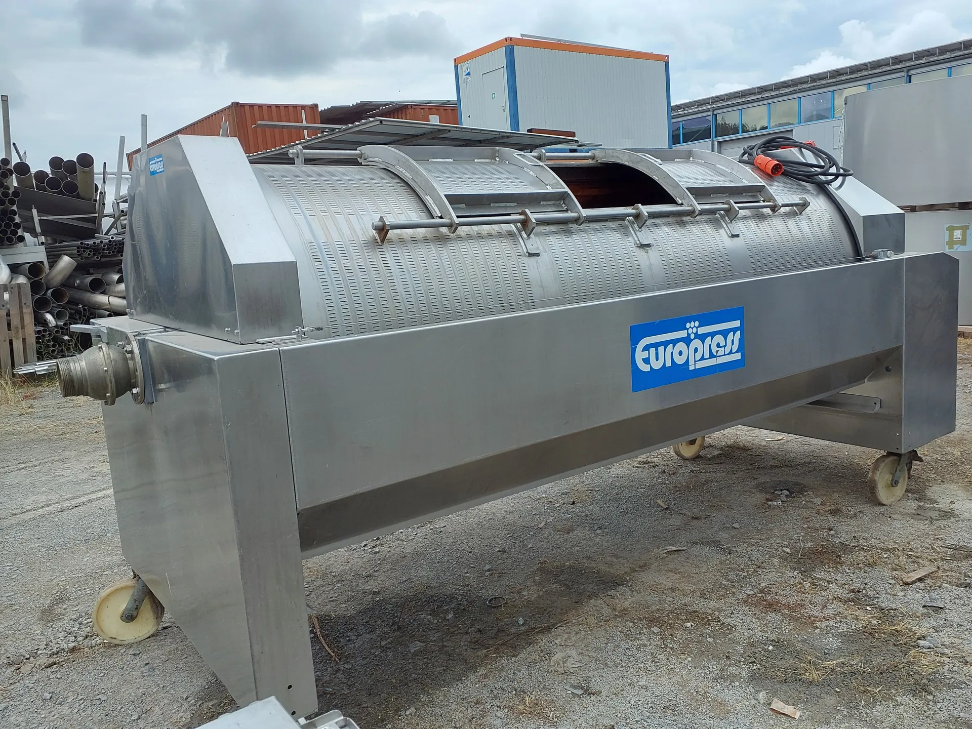 Europress EHP 3000