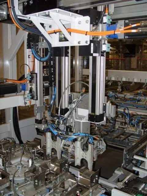 Traypacker Power Food 