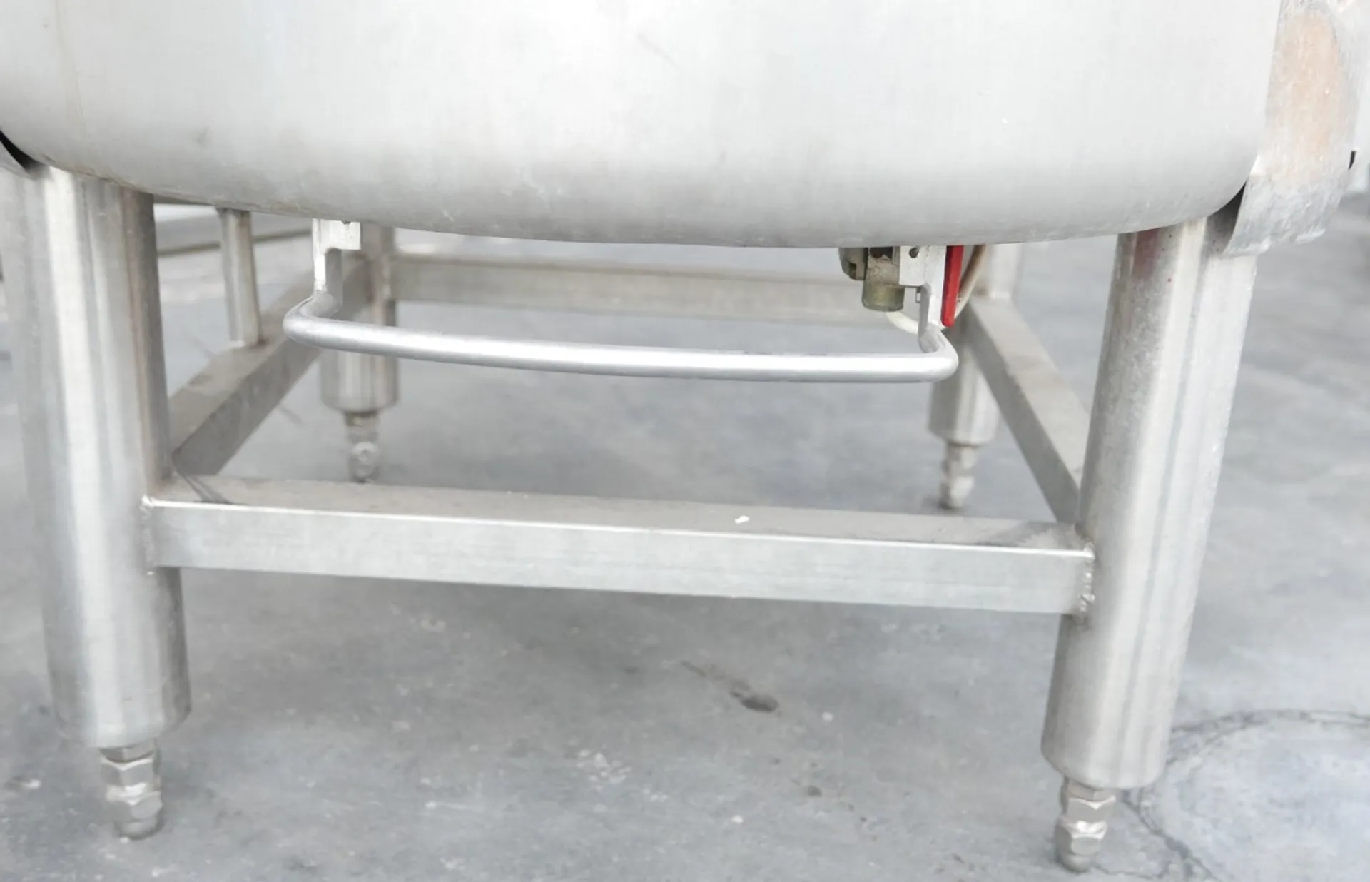 Druckfüller/Sektfüller/Bierfüller für carbonisierte Getränke SEITZ-TIRAX SF12, 5 bar