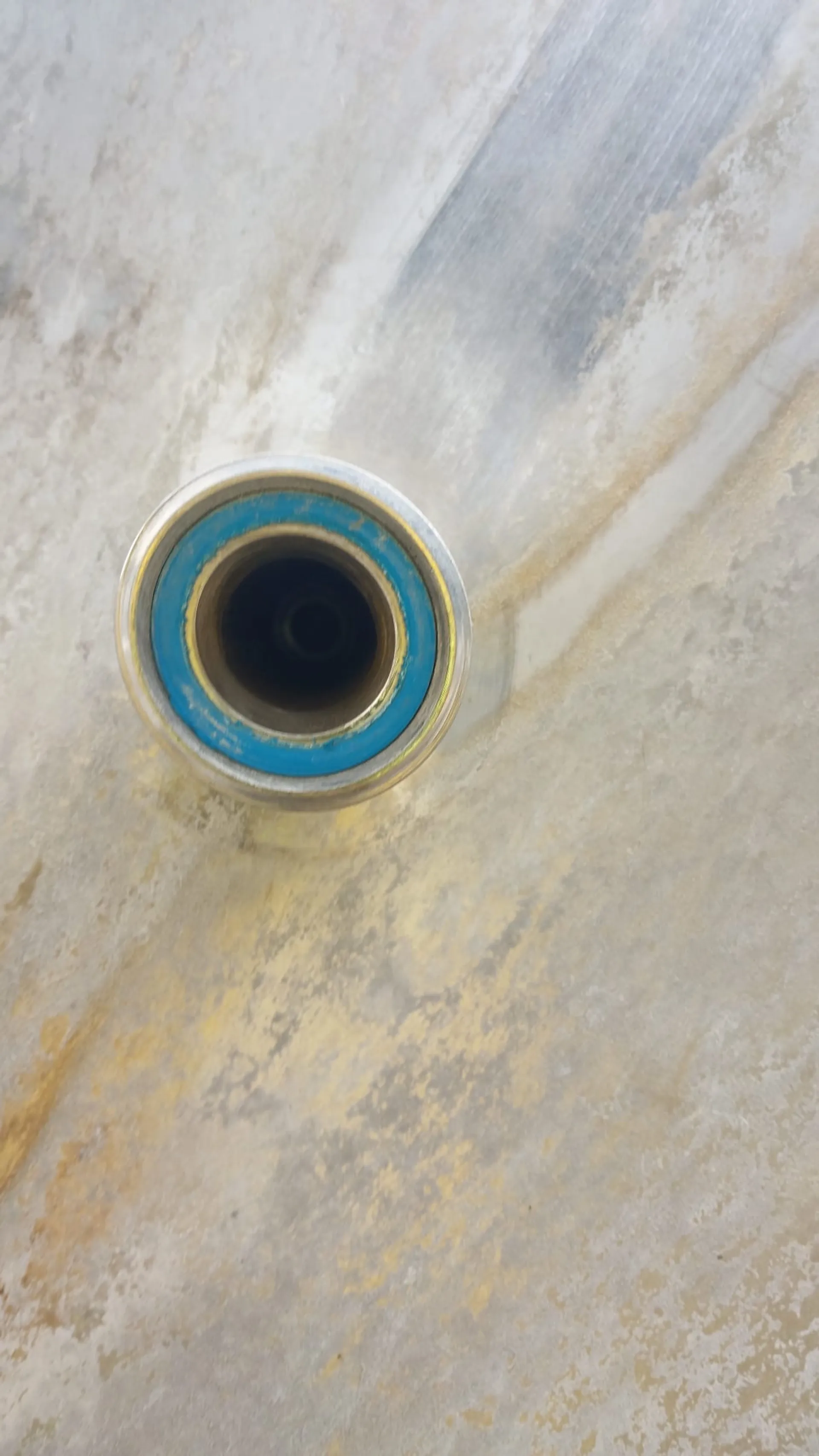 15.000 Liter Lagertank Uni Hoch