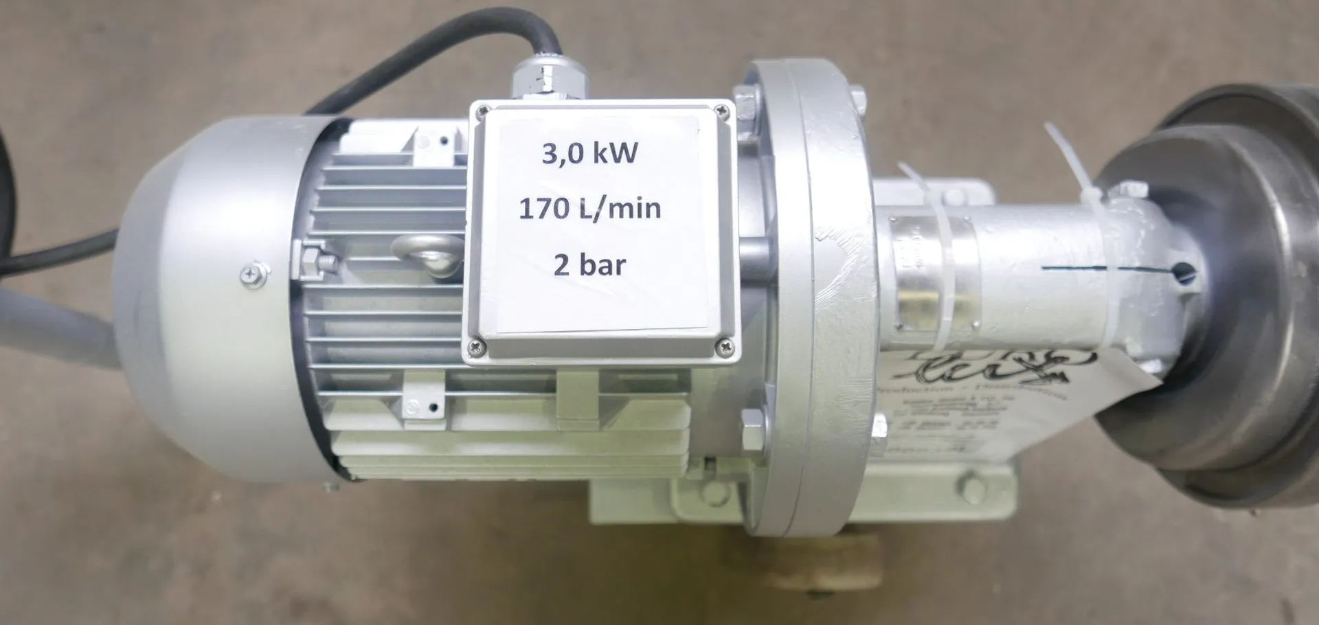 Rotary pump FRISTAM