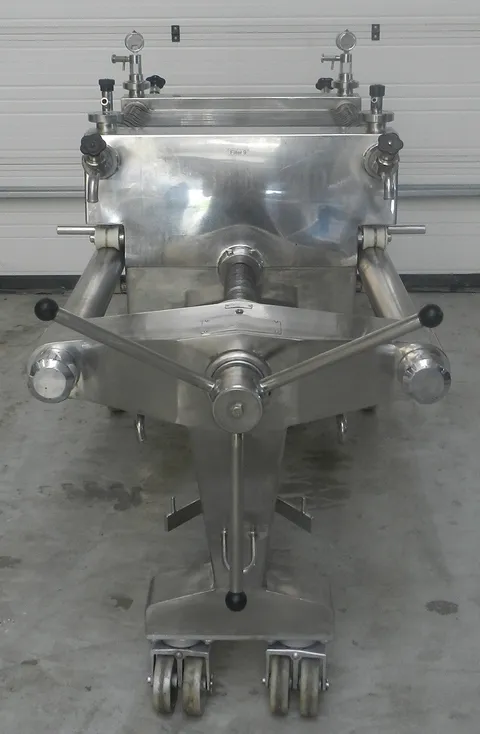 Plattenfilter SEITZ ORION 60 x 60