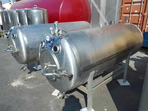 1.000 Liter Drucktank 3 bar