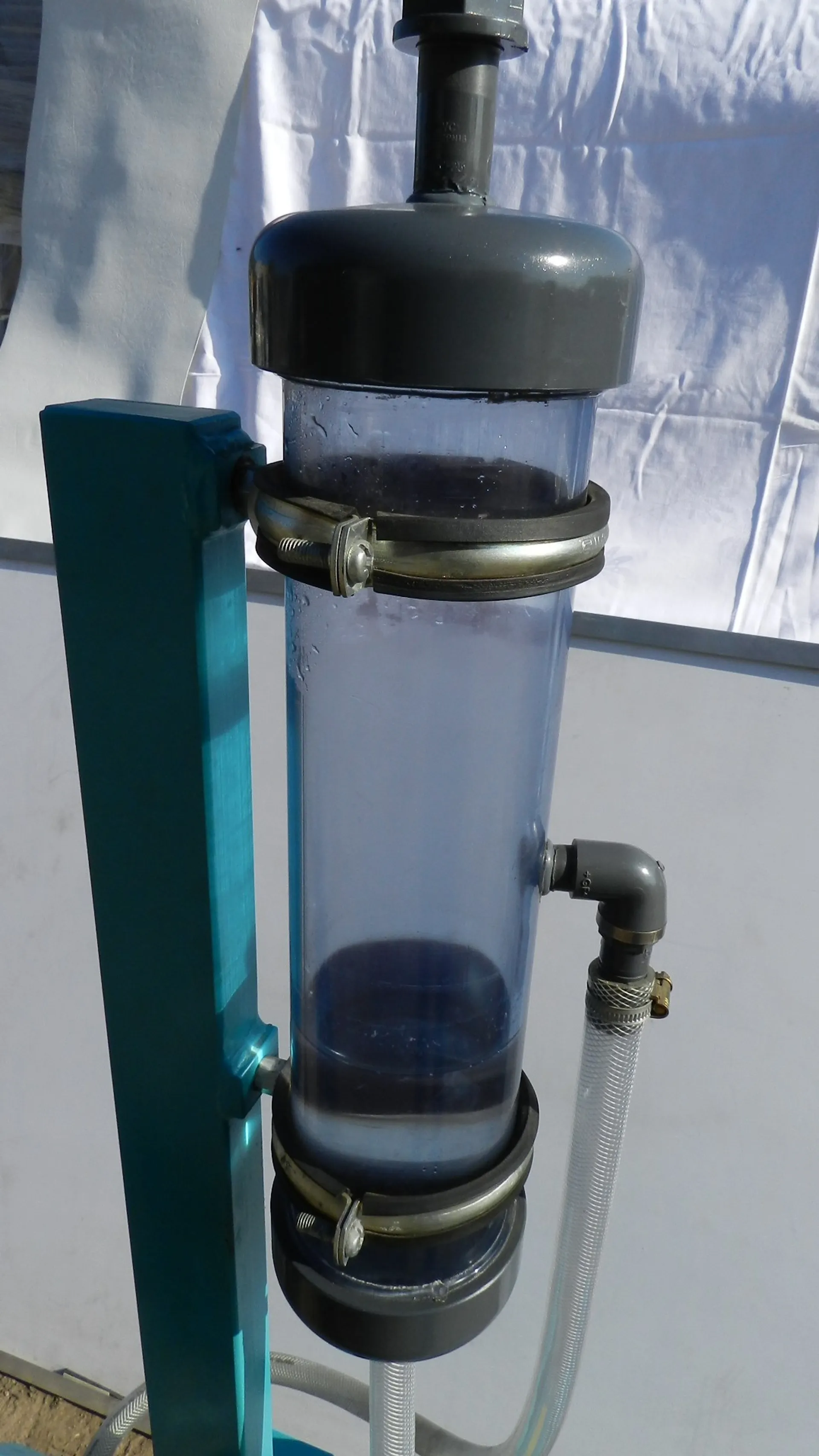 chemical pump WERNERT NEPO 40-25-16,