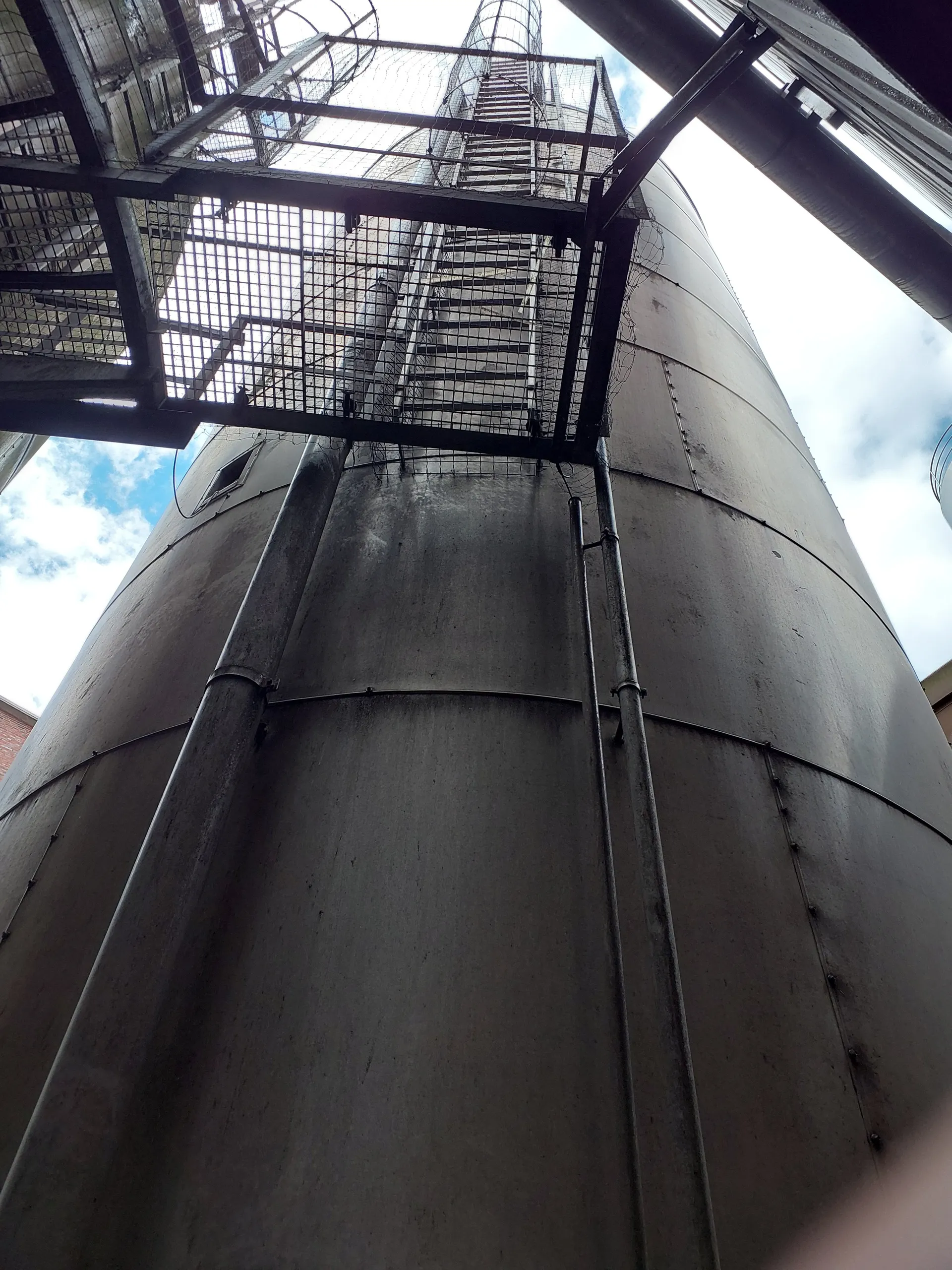 160.000 Liter Lagertank