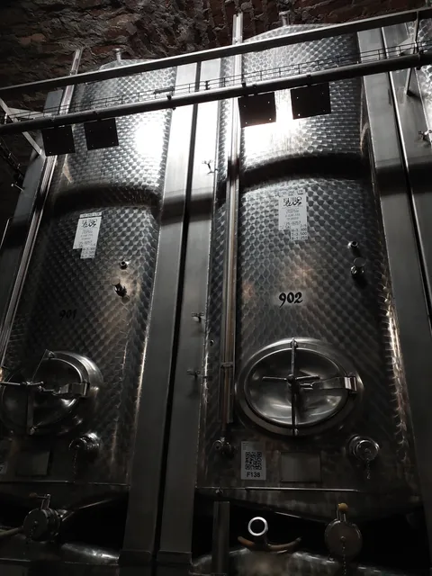 10.250 Liter Weintank/ Lagertank Möschle, kubisch