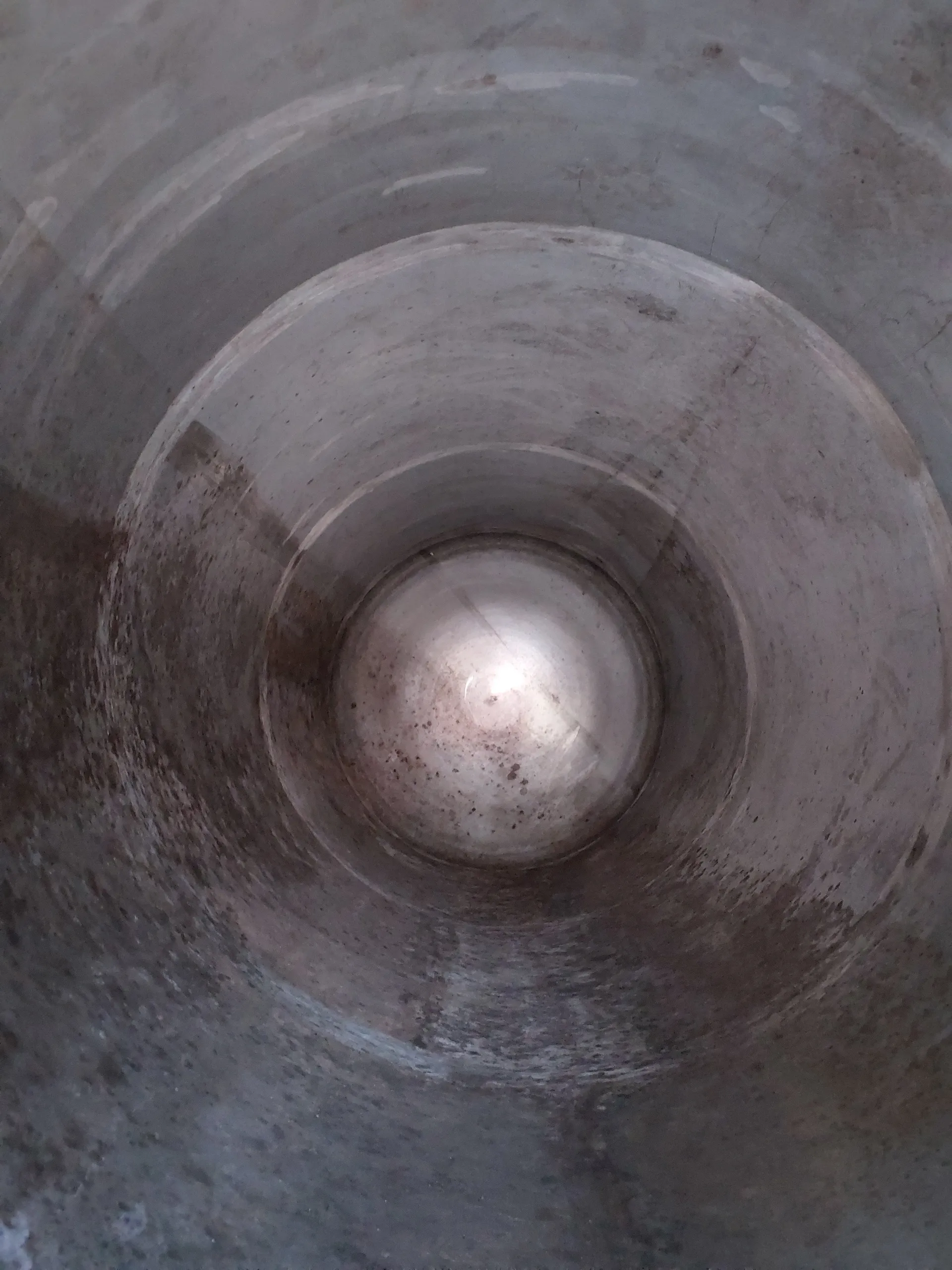6.000 Liter 8 bar Drucktank in V2A