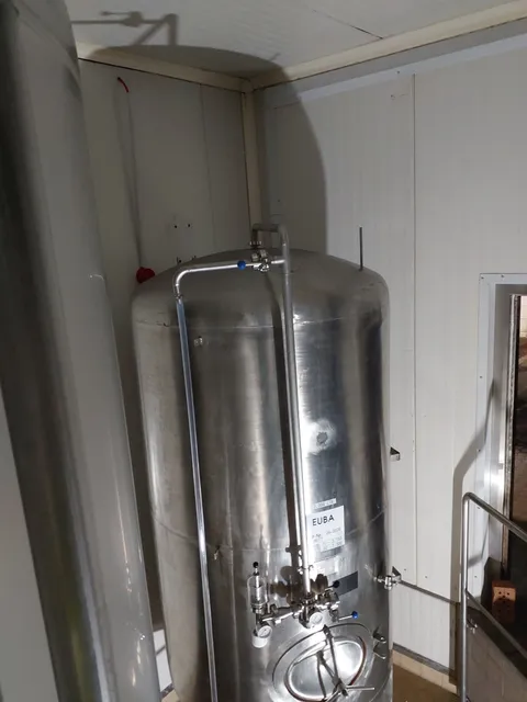 3000 Liter Drucktank/Lagertank EDEL