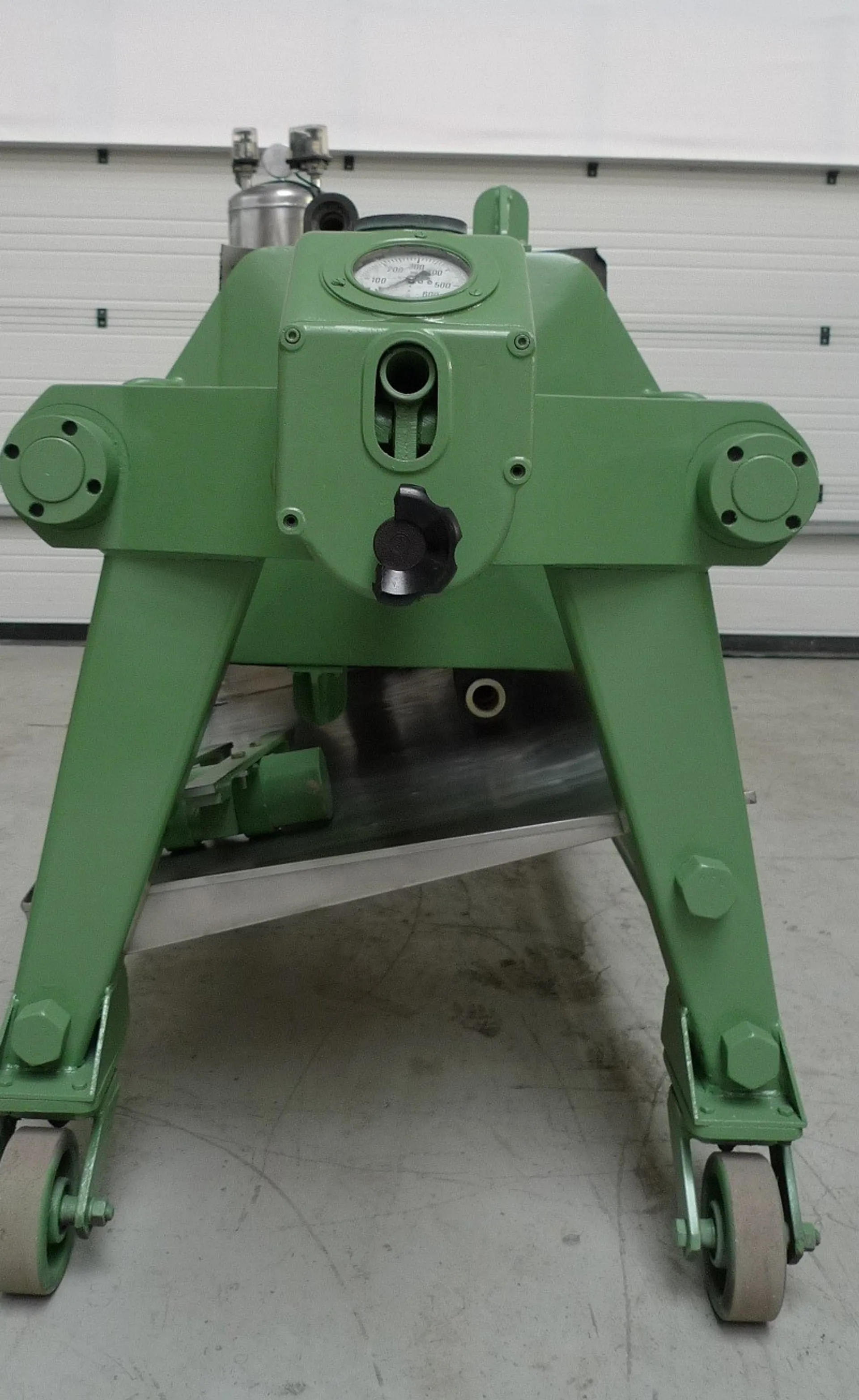  Plattenfilter / Hefefilter / Trubfilter SIMEX Typ COM 80