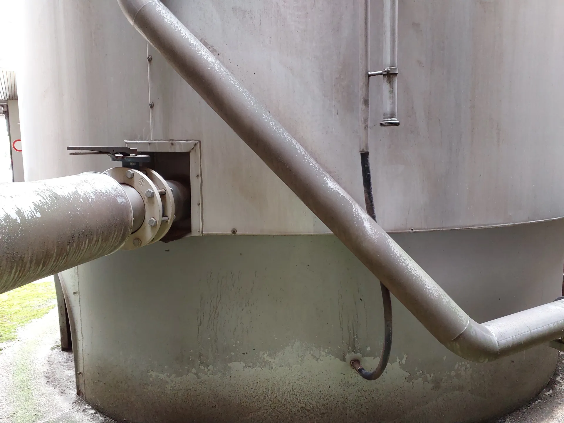 160.000 Liter Lagertank