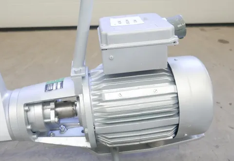 Rotary pump 