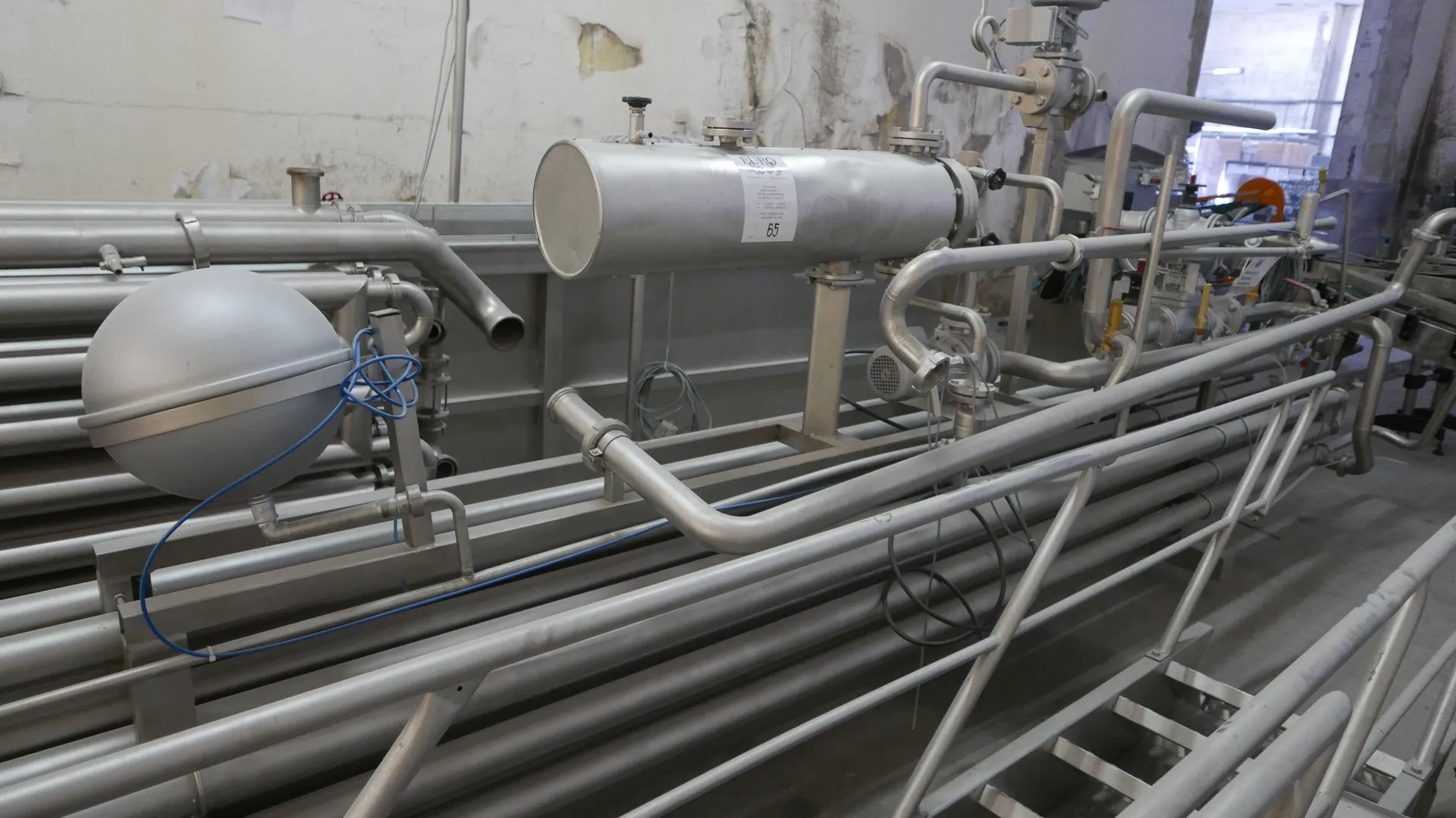 Tubular heater