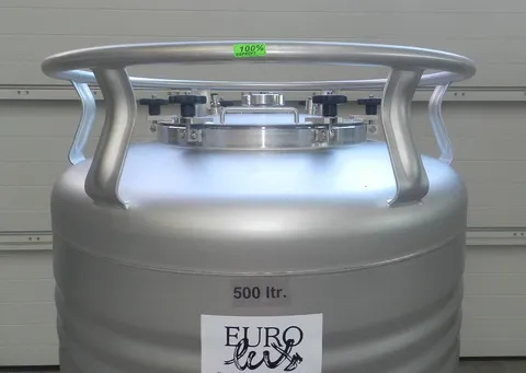 Biertanks Lagertanks  500 Liter 