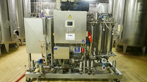 Cross Flow Filter STRASSBURGER