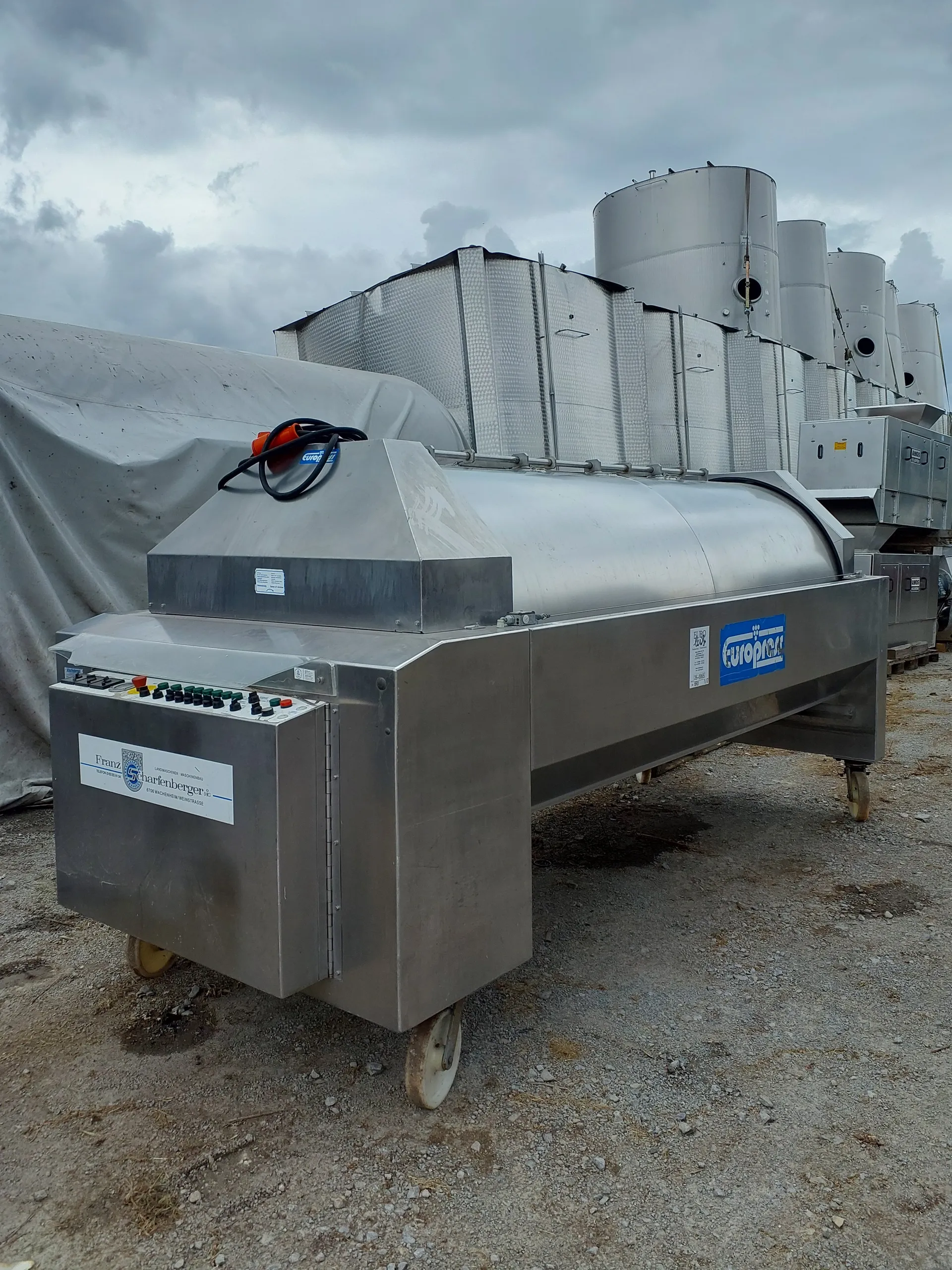 Europress EHP 3000