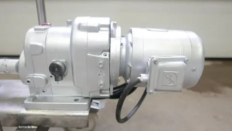 Eccentric Spiral Pump NETZSCH